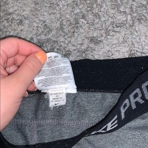 Nike Shorts - Preloved Nike pros! Nike Shorts - Preloved Nike pros!